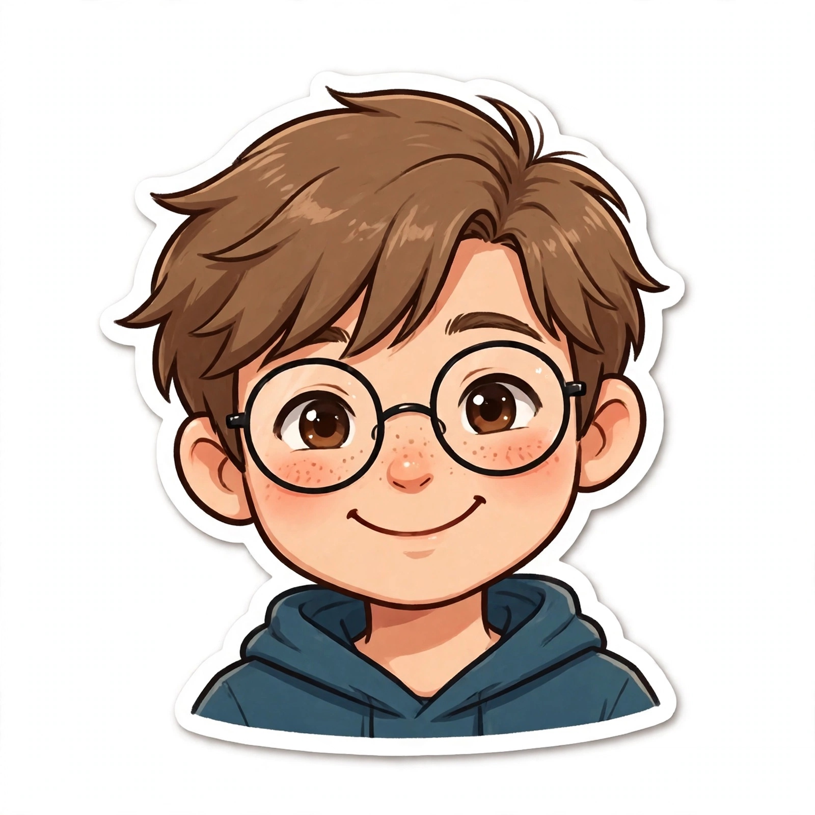 Support character